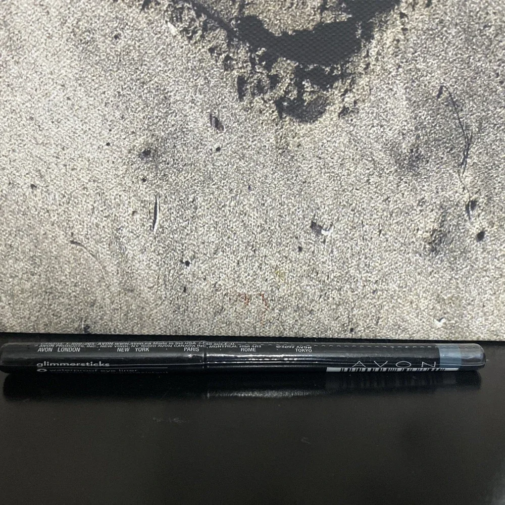 Avon Glimmersticks Waterproof Eye Liner Teal Waters G61 Sealed‎
